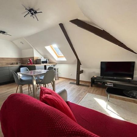 Appartement 2 Personnes Lestrem ภายนอก รูปภาพ