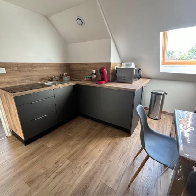 Appartement 2 Personnes Lestrem ภายนอก รูปภาพ