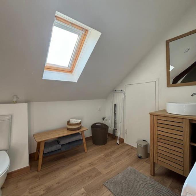 Appartement 2 Personnes Lestrem ภายนอก รูปภาพ