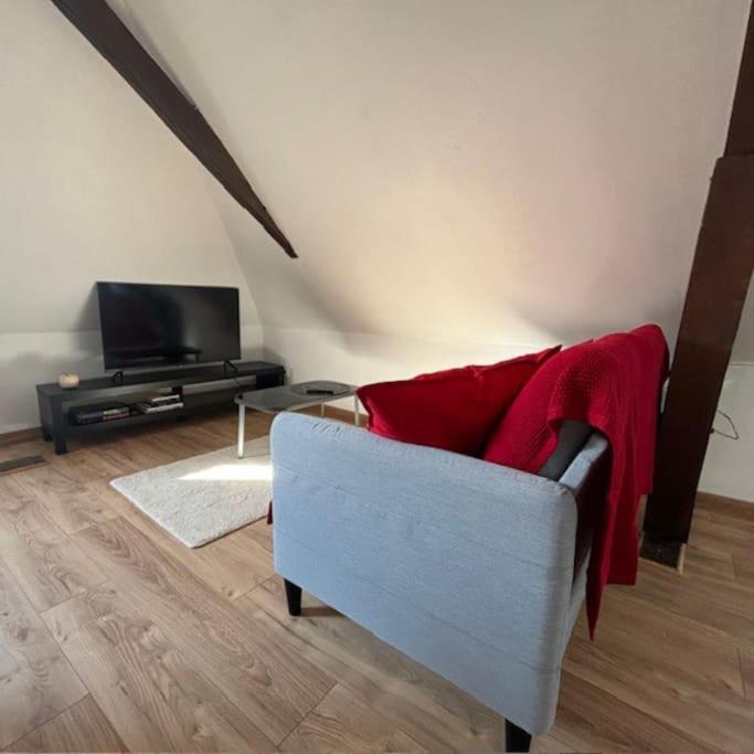 Appartement 2 Personnes Lestrem ภายนอก รูปภาพ