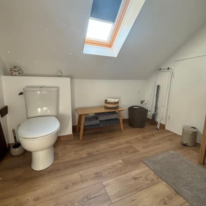 Appartement 2 Personnes Lestrem ภายนอก รูปภาพ