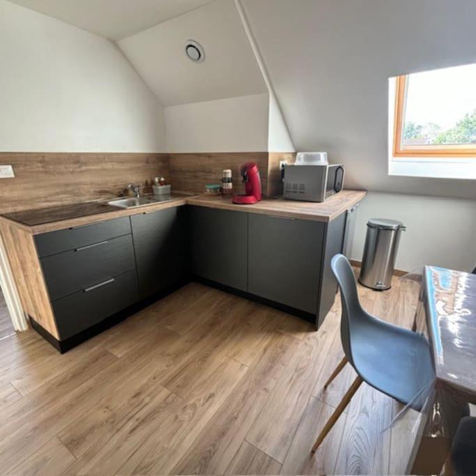 Appartement 2 Personnes Lestrem ภายนอก รูปภาพ