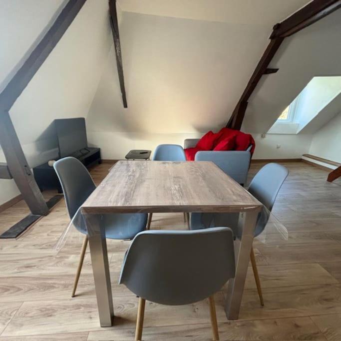 Appartement 2 Personnes Lestrem ภายนอก รูปภาพ